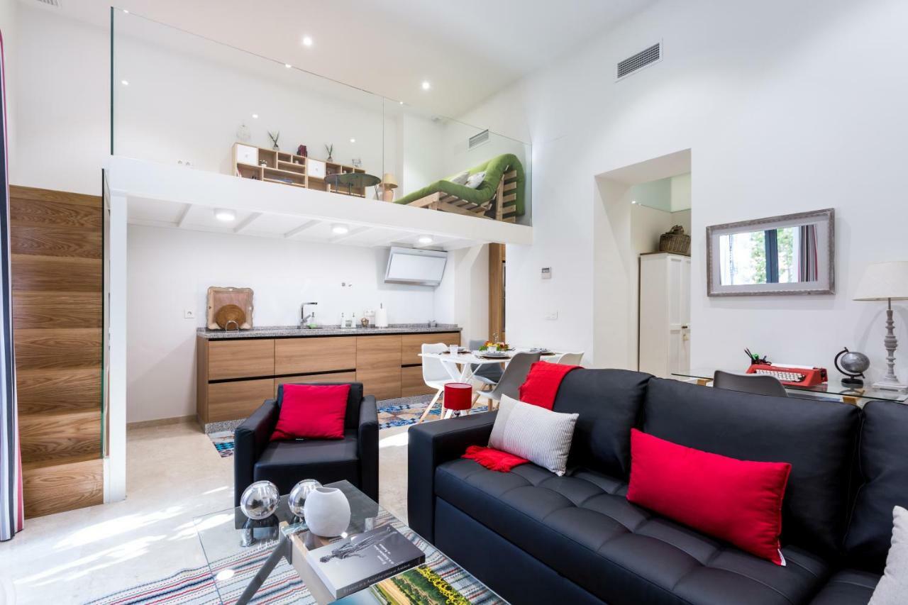Exclusivo Y Céntrico Appartement Séville